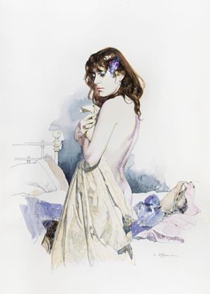 Biffignandi Alessandro - Nudo