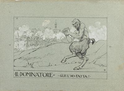 La Moralità della Guerra - il Dominatore