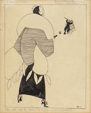 A chacun son métier…