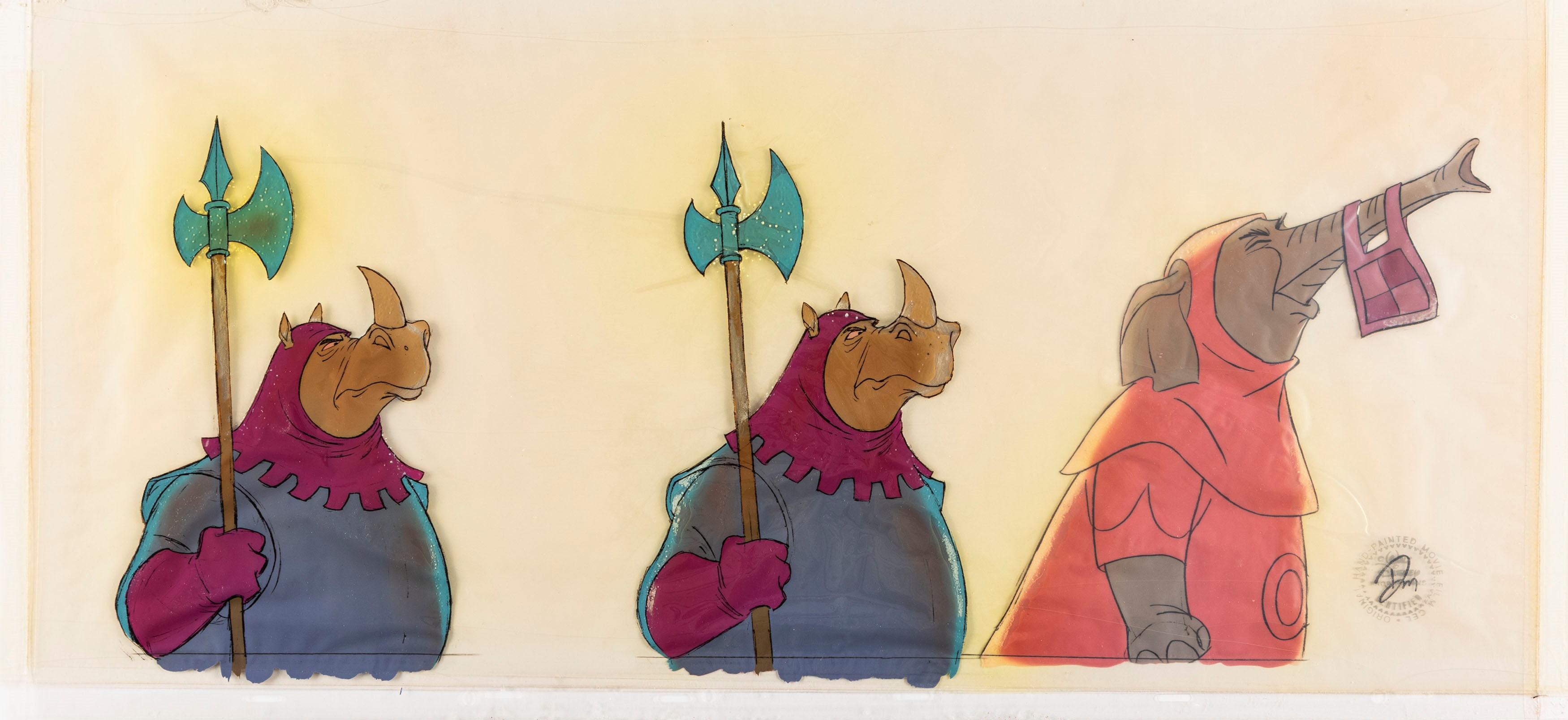Studio Disney - Robin Hood
