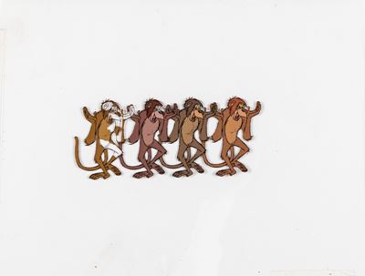 Il Libro della Giungla (the Jungle Book)