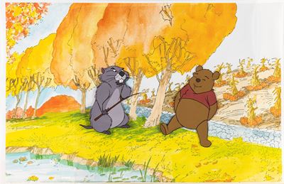 Winnie The Pooh