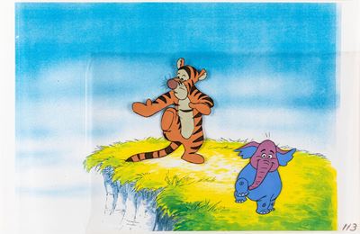 Winnie The Pooh