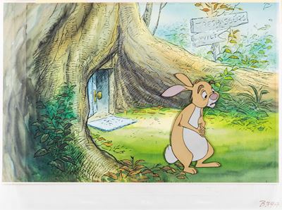 Winnie The Pooh