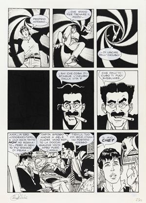 Dylan Dog - Il mistero dell'isola d'Yd