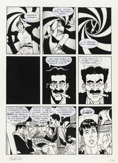 Dylan Dog - il Mistero Dell'isola D'yd