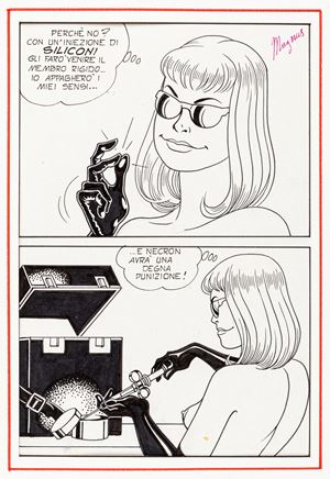 Necron - La nave dei lebbrosi