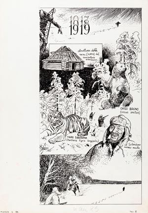 Alessio il Borghese rivoluzionario