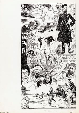 Alessio il Borghese rivoluzionario