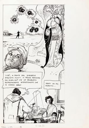 Manara Milo - Alessio il Borghese rivoluzionario