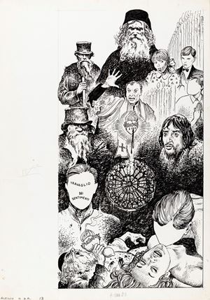 Alessio il Borghese rivoluzionario