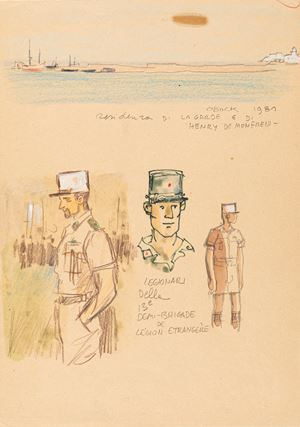 Pratt Hugo - Dossier Djibouti