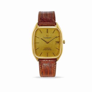 Orologio in oro giallo 18K