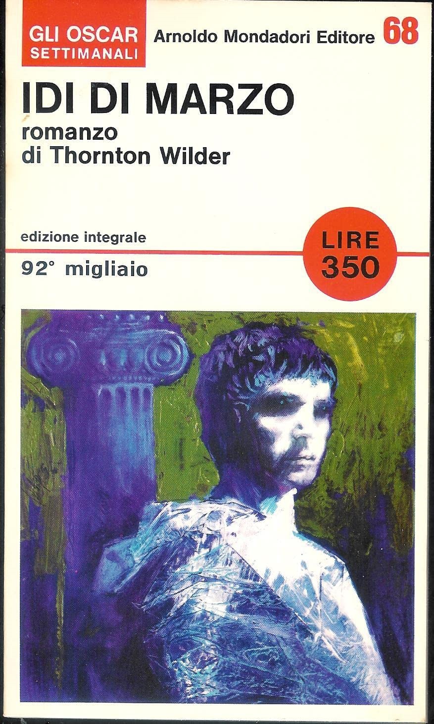 Mario Tempesti - Idi di Marzo