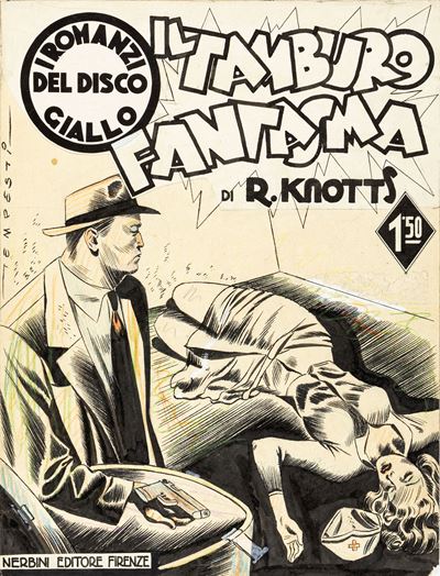 Il Tamburo Fantasma