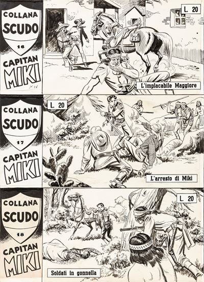 Capitan Miki