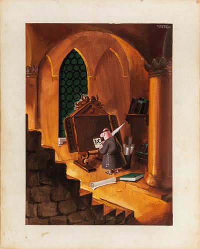 Cruciverba Et Labora
