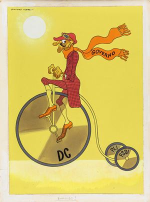 Il Borghese - Partito!