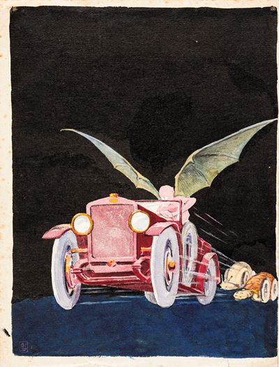 Automobile