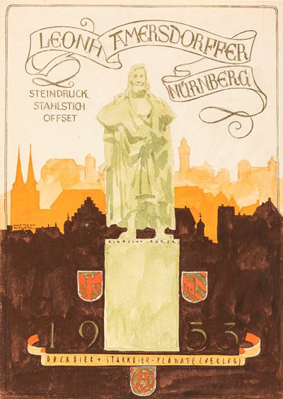 Leohn Amersdorffer Bockbier