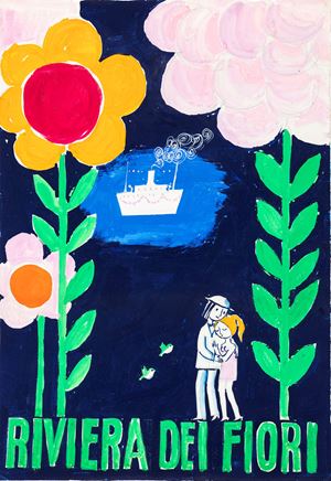 Peynet Raymond - Riviera dei fiori