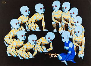 Il pianeta selvaggio