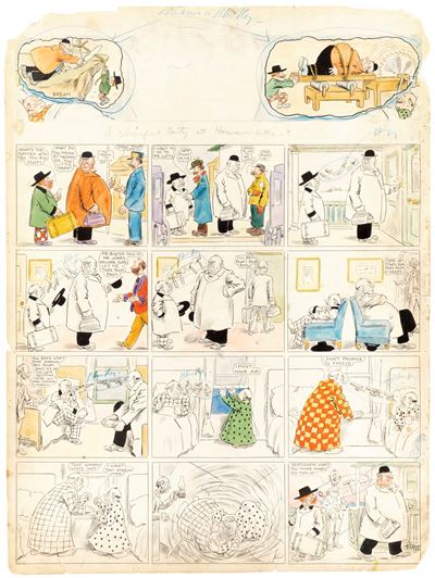 Howson Lott - a Cheerful Party At Howson Lott‘s!