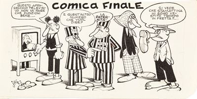 Comica Finale