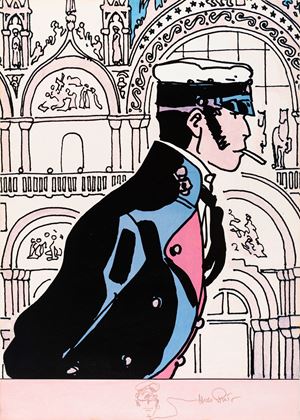 Pratt Hugo - Corto Maltese