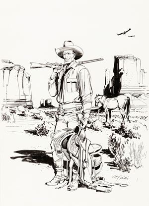 Tex Willer