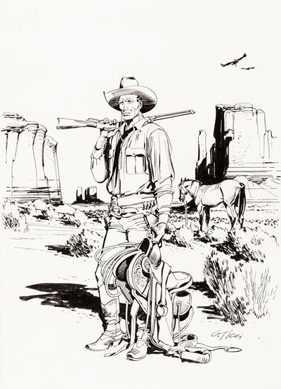 Tex Willer