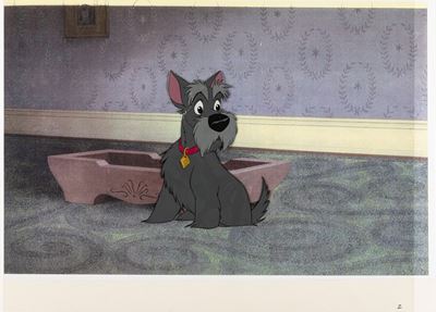 Lady And The Tramp