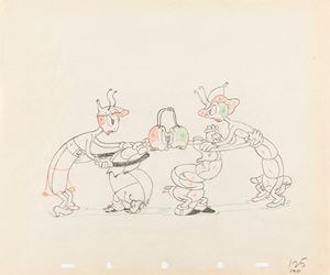 Silly Symphony - Woodland Café