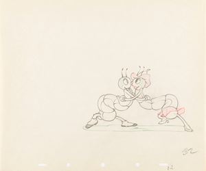 Silly Symphony - Woodland Café