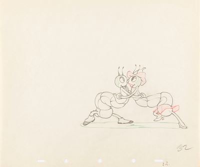 Silly Symphony - Woodland Café