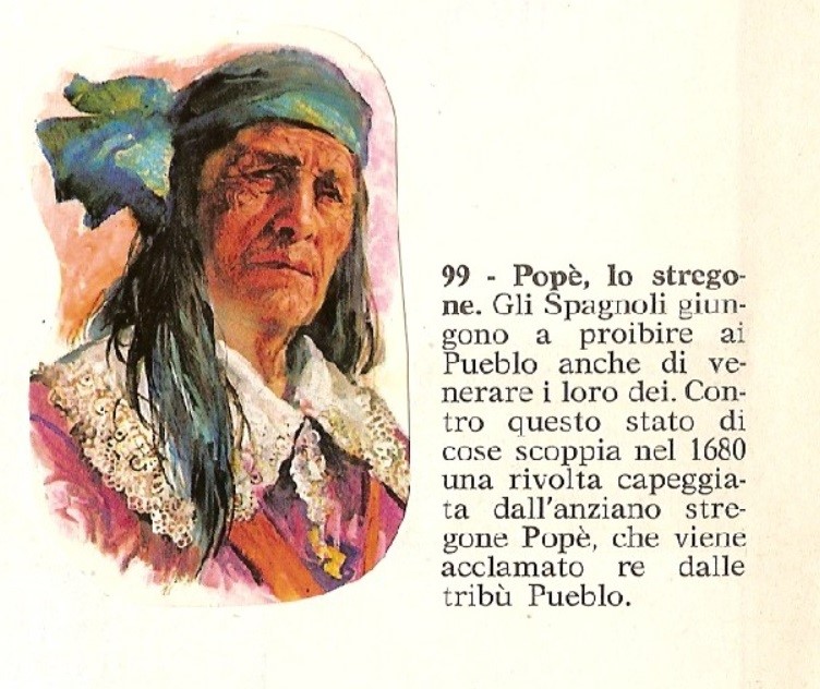 Giorgio De Gaspari & Mario Tempesti - West - Popè