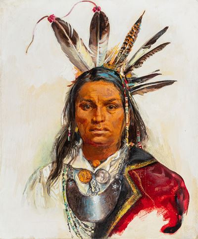 West - Thayendanegea