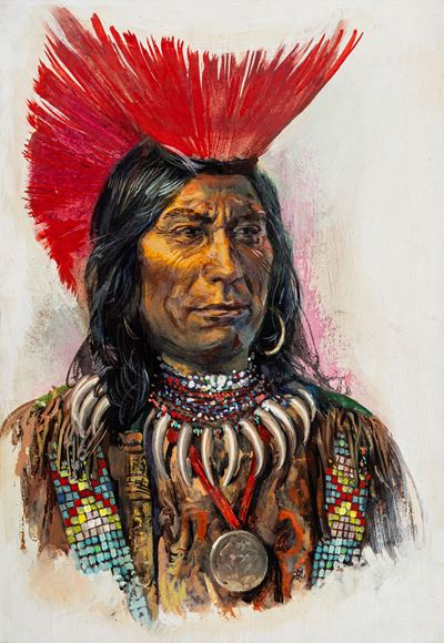West - Tecumseh
