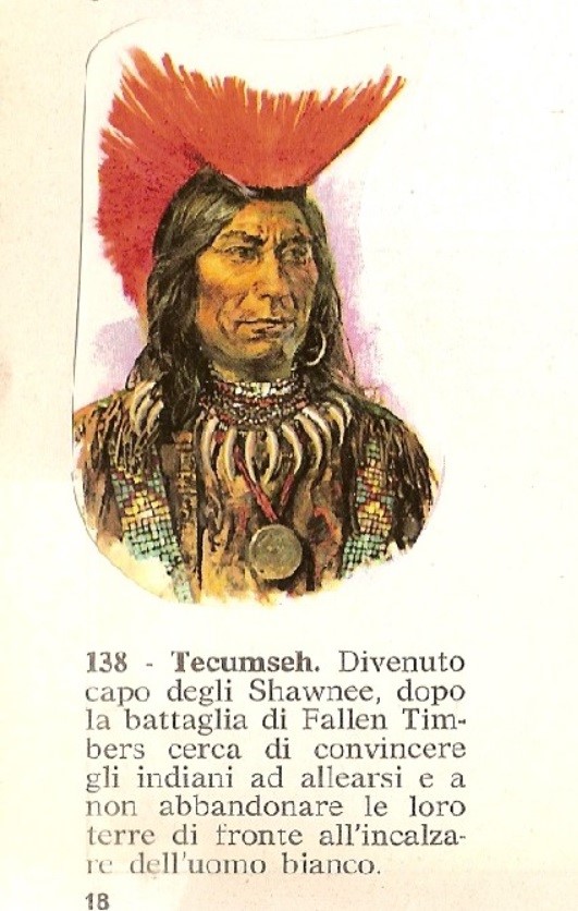 Giorgio De Gaspari & Mario Tempesti - West - Tecumseh