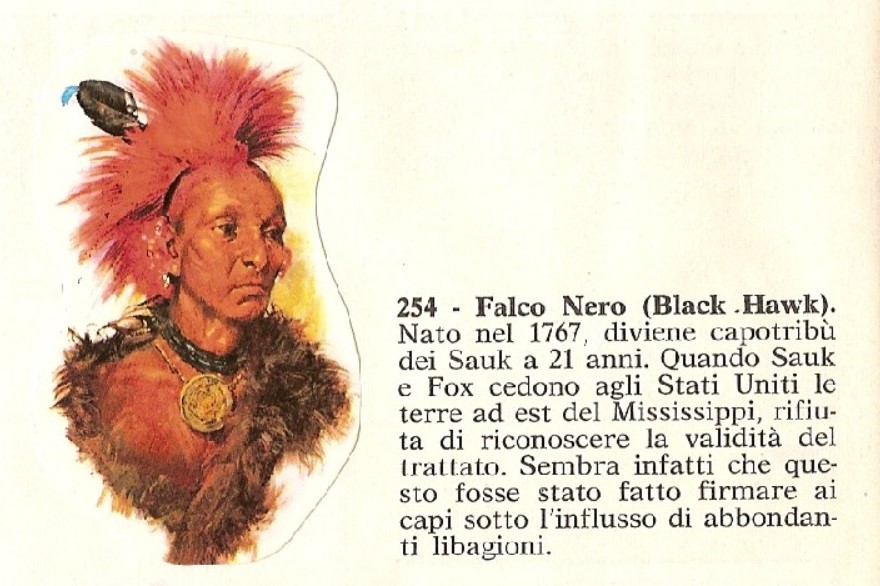 Giorgio De Gaspari & Mario Tempesti - West - Black Hawk