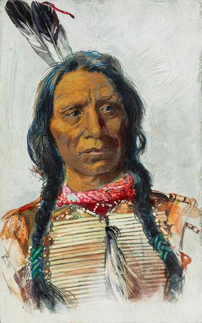 West - Red Cloud