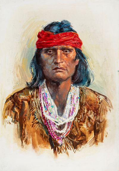 West - Cochise