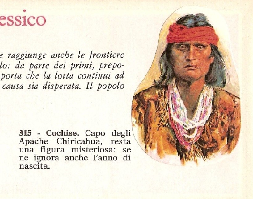Giorgio De Gaspari & Mario Tempesti - West - Cochise