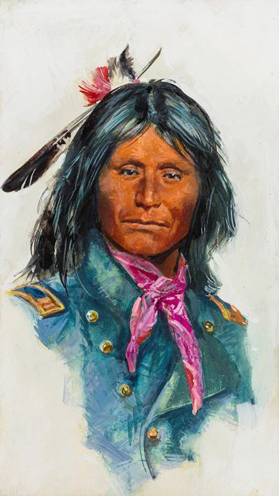 West - Capitan Jack