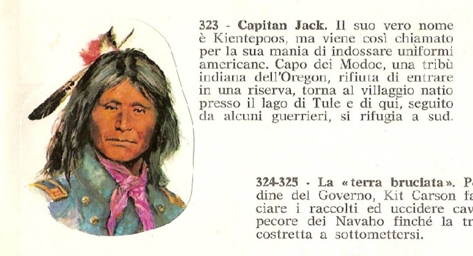 Giorgio De Gaspari & Mario Tempesti - West - Capitan Jack