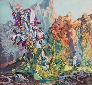 San Giorgio e il drago