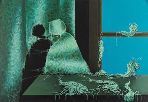 Peretti  Gianfranco - Il morbo