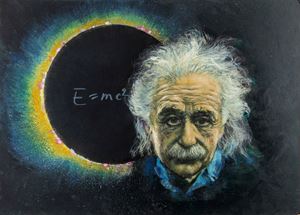Tempesti Mario - Albert Einstein