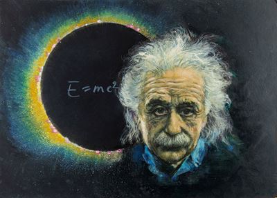 Albert Einstein