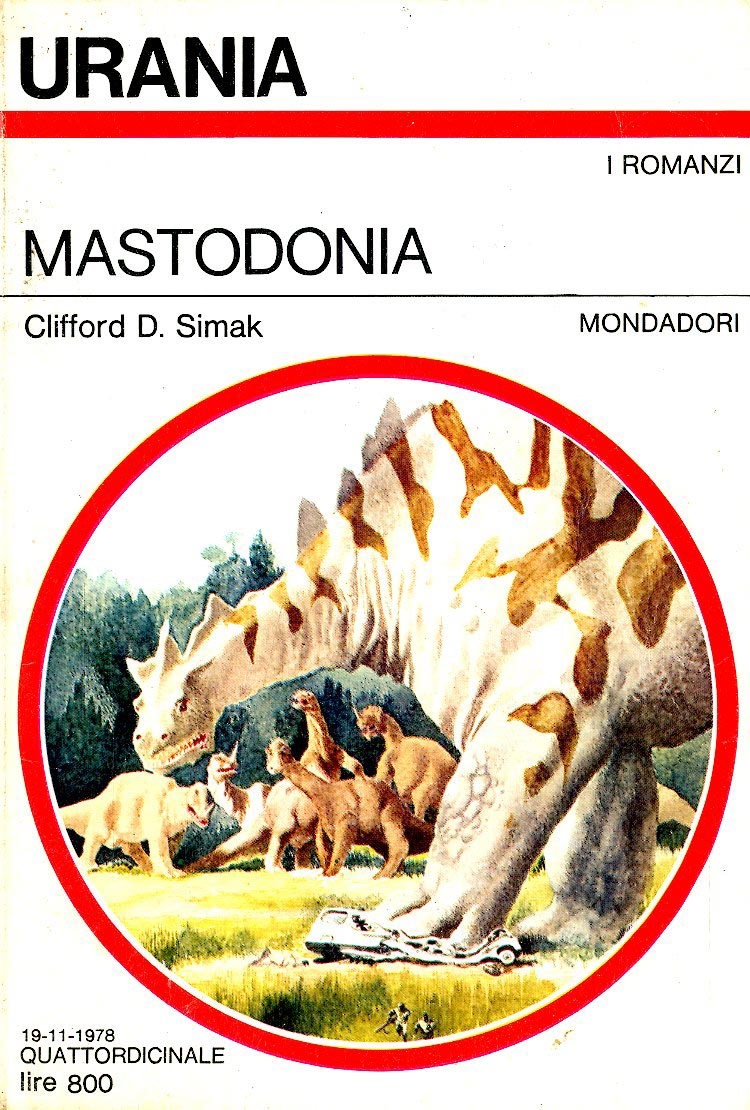 Karel Thole - Urania - Mastodonia